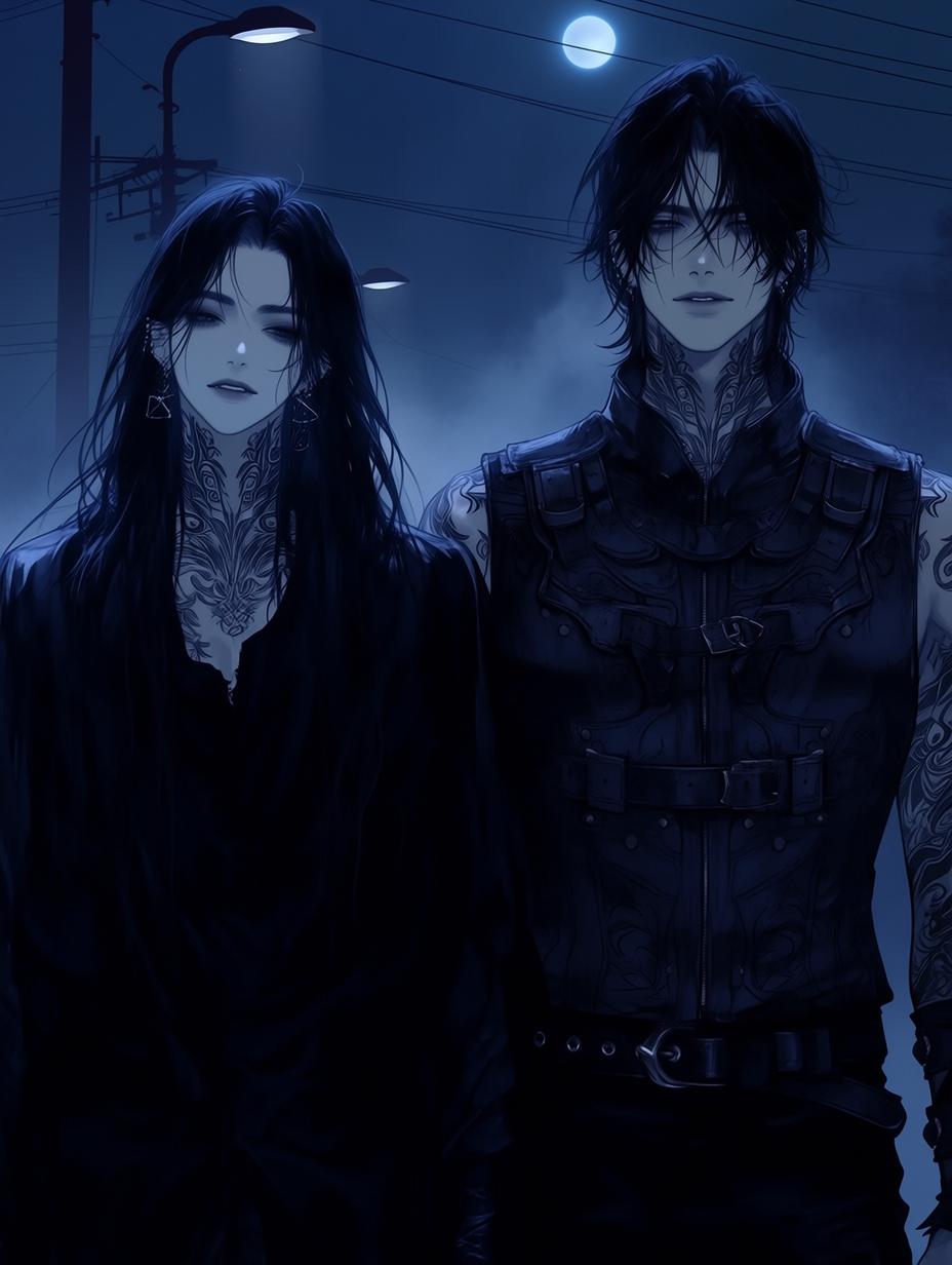 Kai and Dain thumbnail