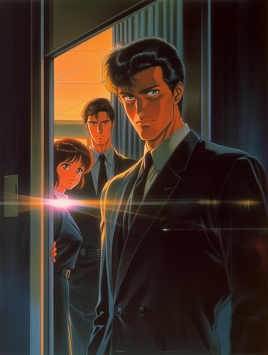 The Investigator thumbnail