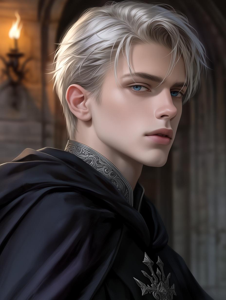 Kaelen Valerius, the Sovereign of the North thumbnail