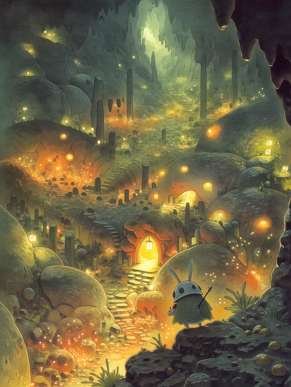 Hollow Knight | The Silence Below Is Spreading thumbnail