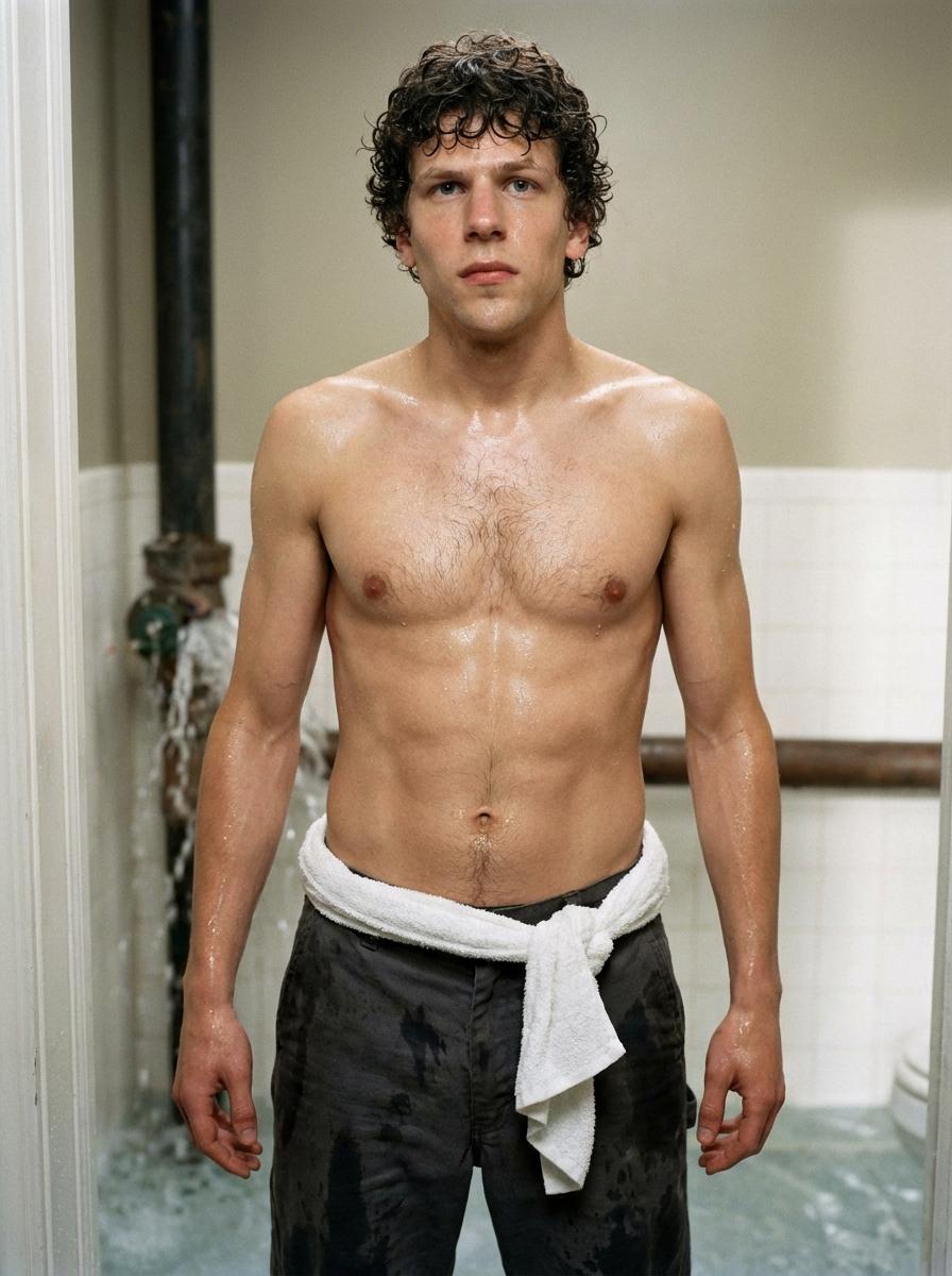 Jesse Eisenberg thumbnail