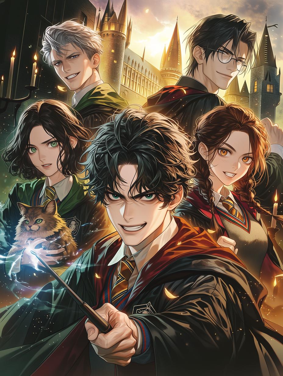 Hogwarts Legacy RPG thumbnail