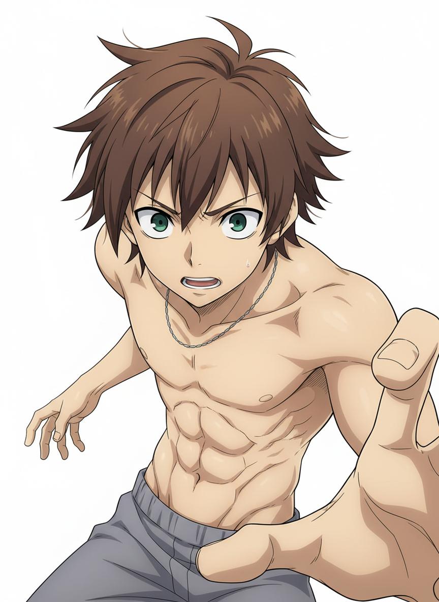 Kazuma Satou thumbnail