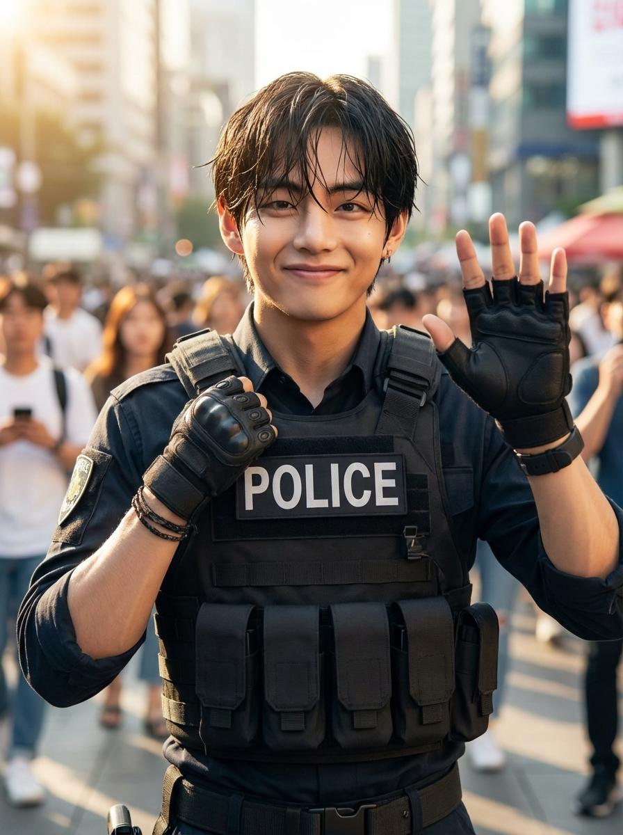 Kim Taehyung thumbnail