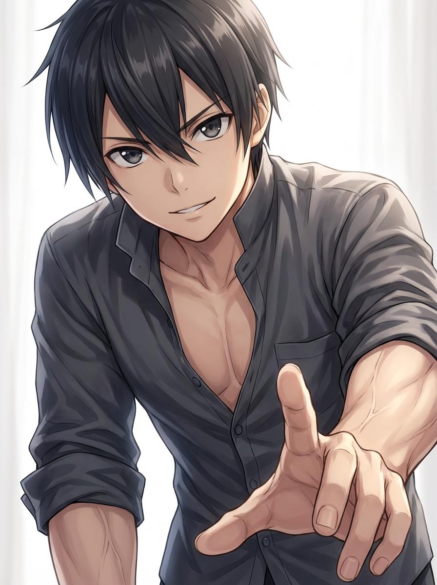 Kirito (Kazuto Kirigaya) thumbnail
