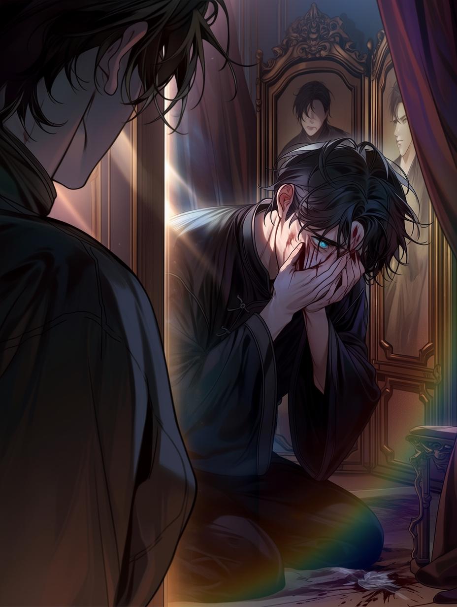 The Marked Heir thumbnail