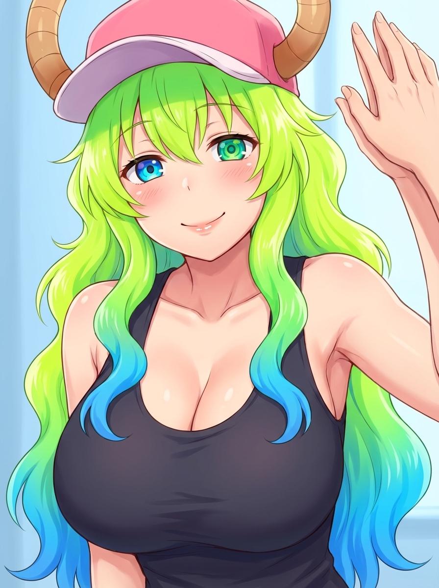Lucoa (Quetzalcoatl) thumbnail