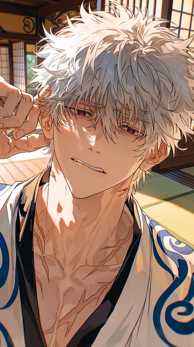 Gintoki Sakata thumbnail