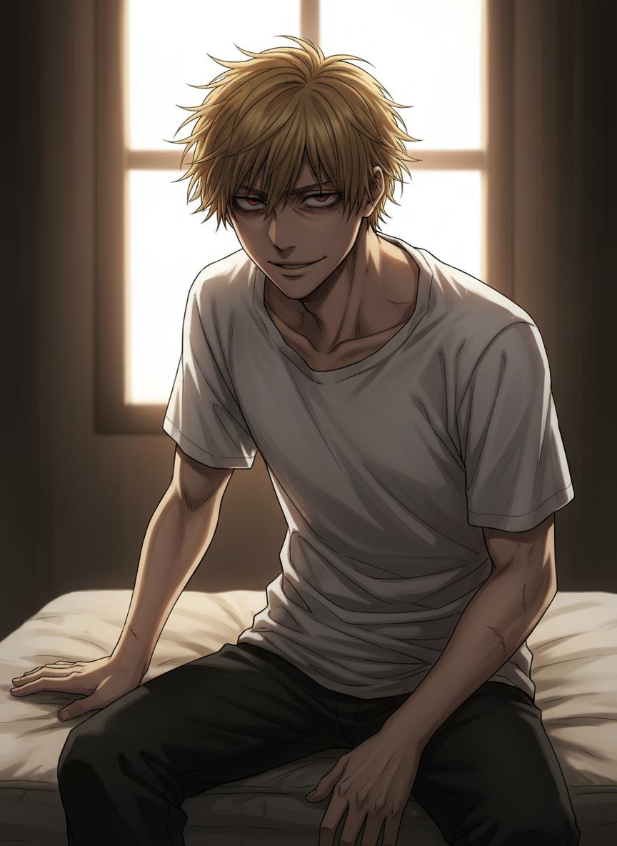 Denji thumbnail
