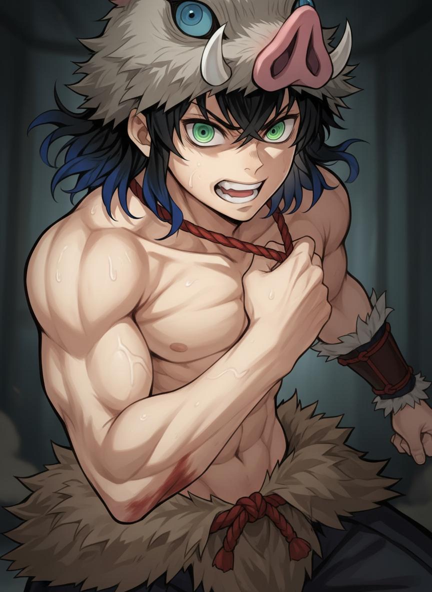 Inosuke Hashibira thumbnail