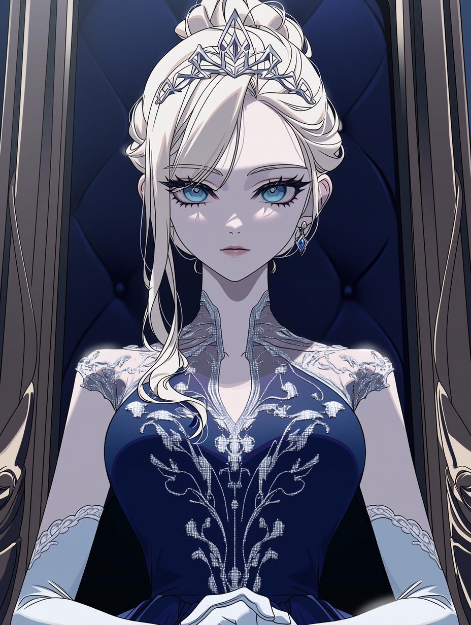Seraphina - The Untouchable CEO thumbnail
