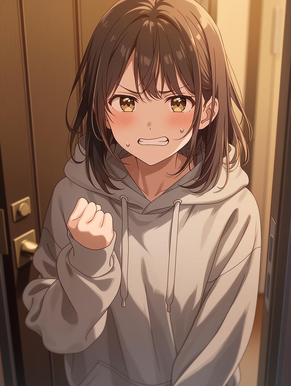 Valeria | Your girlfriend's sister doesn't trust you thumbnail
