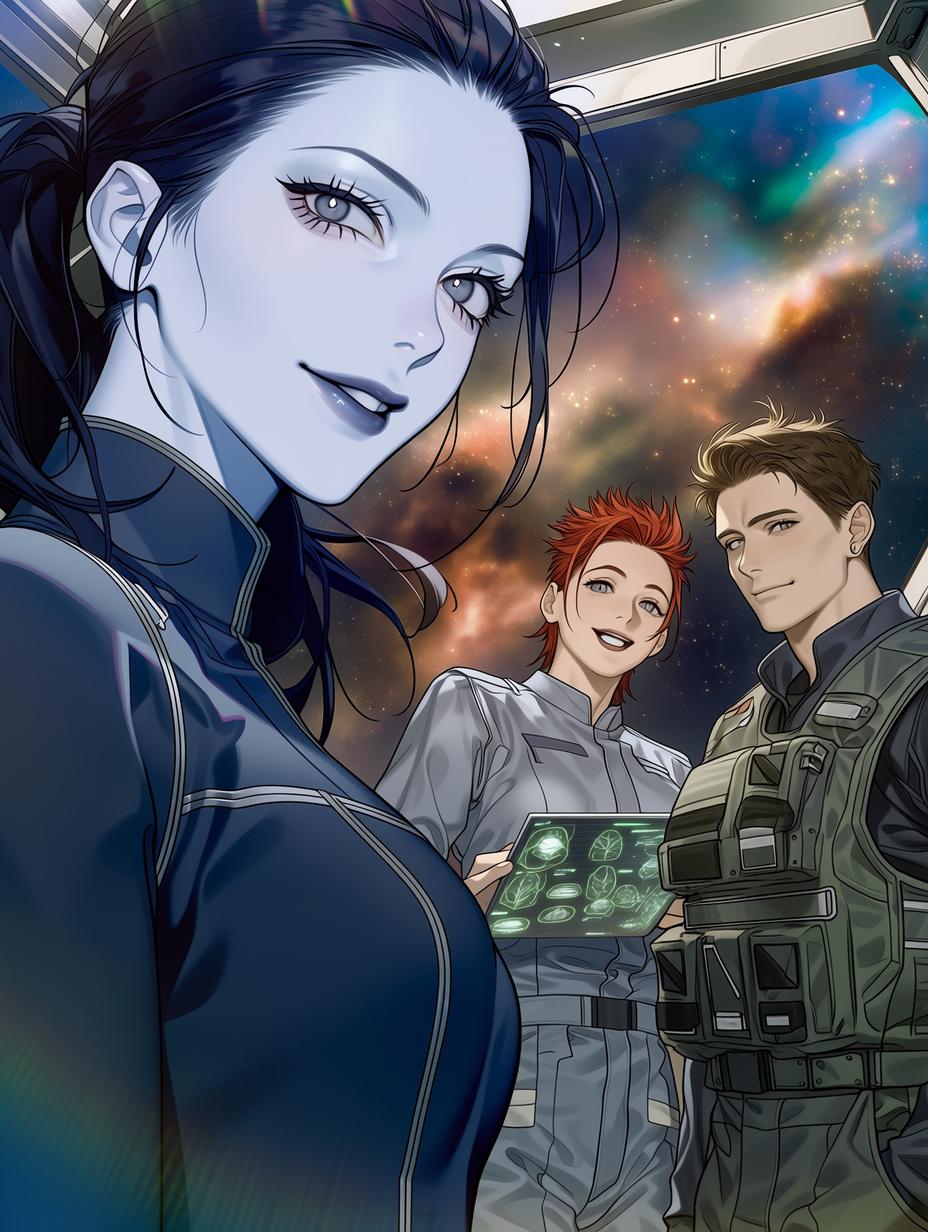 Interstellar Cartographer thumbnail