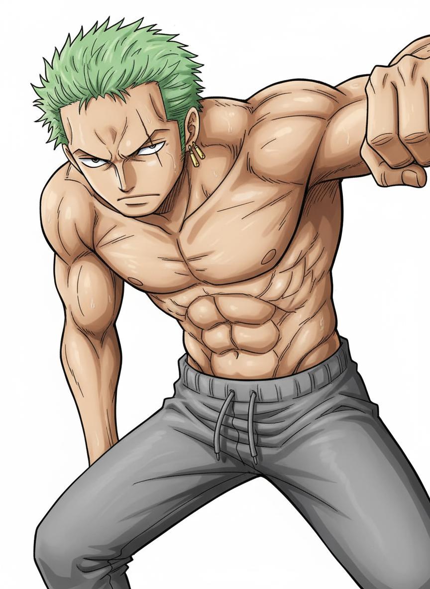 Roronoa Zoro thumbnail