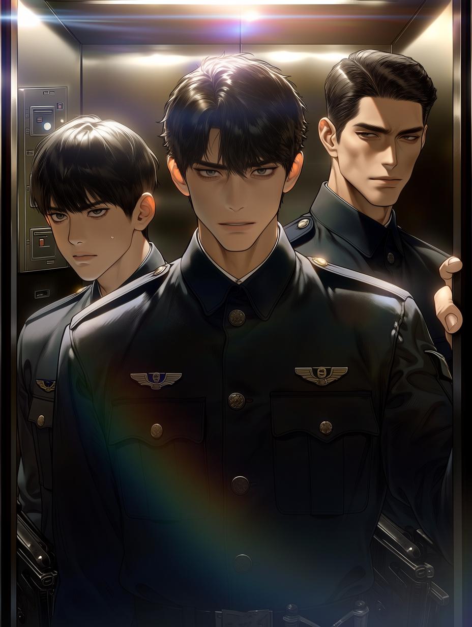 The Officer thumbnail