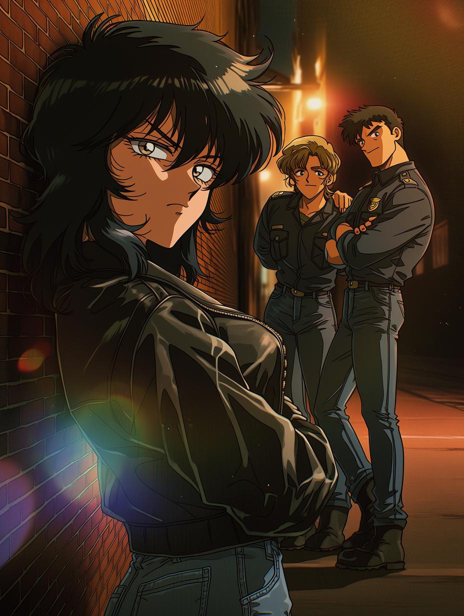 A Detective and an Informant thumbnail