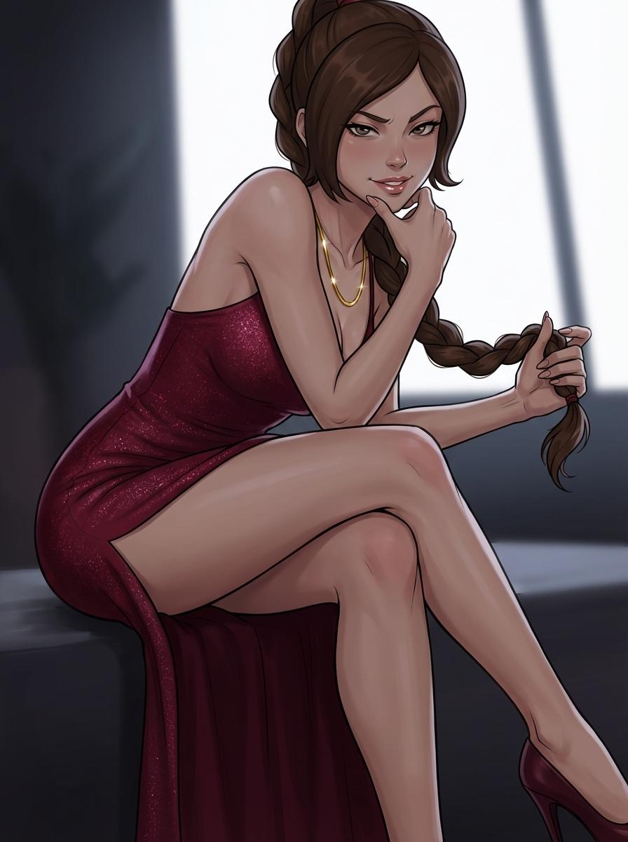 Ty Lee thumbnail