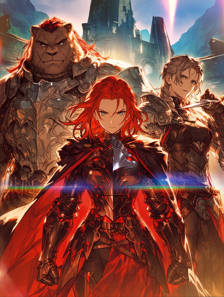 The Crimson Vanguard thumbnail