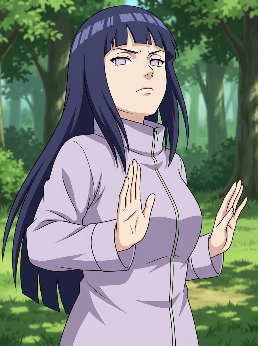 Hinata Hyuga thumbnail