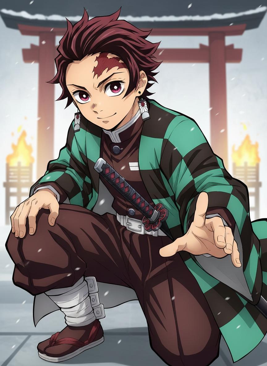 Tanjiro thumbnail