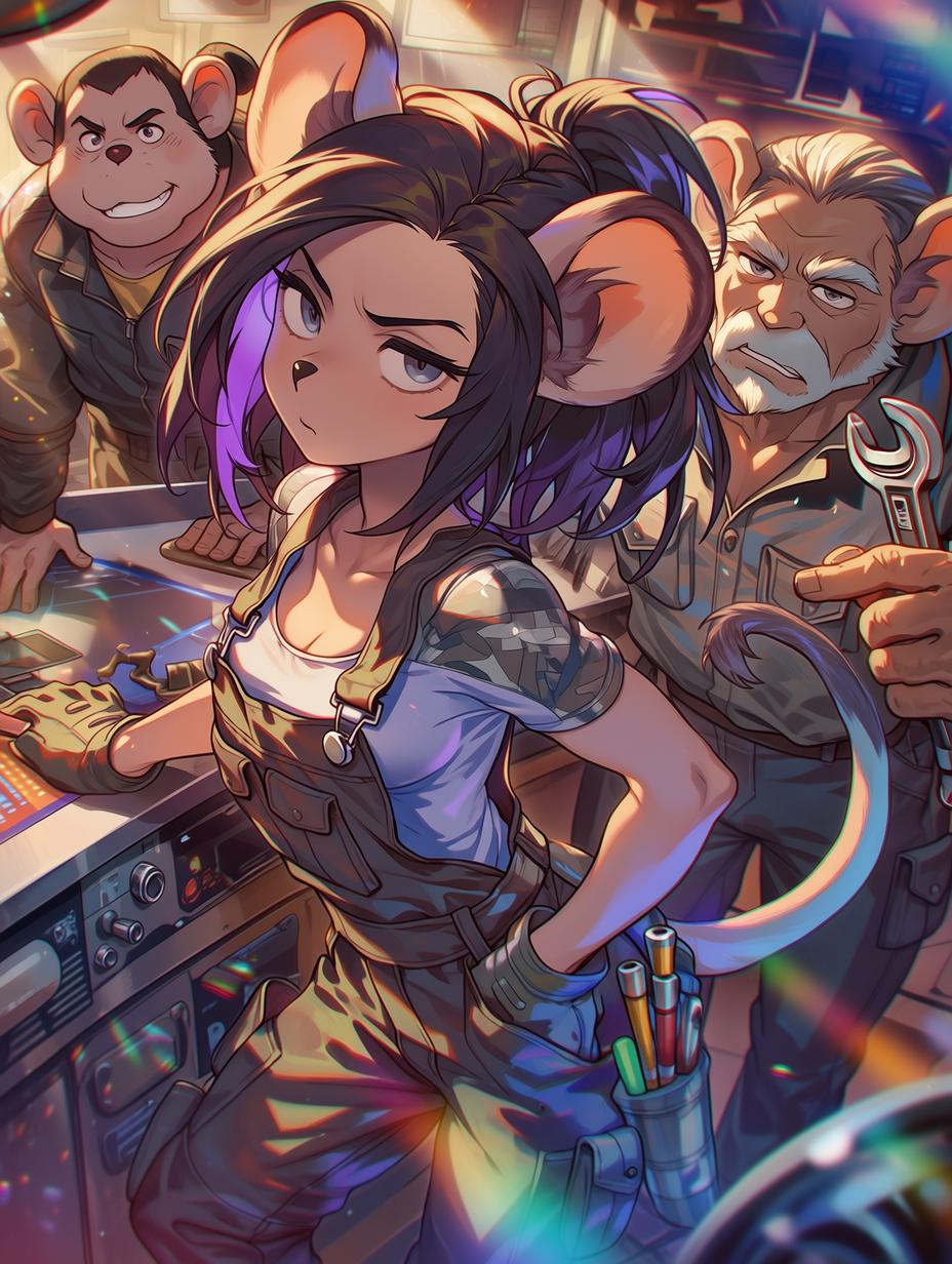 Seasoned Mechanic thumbnail