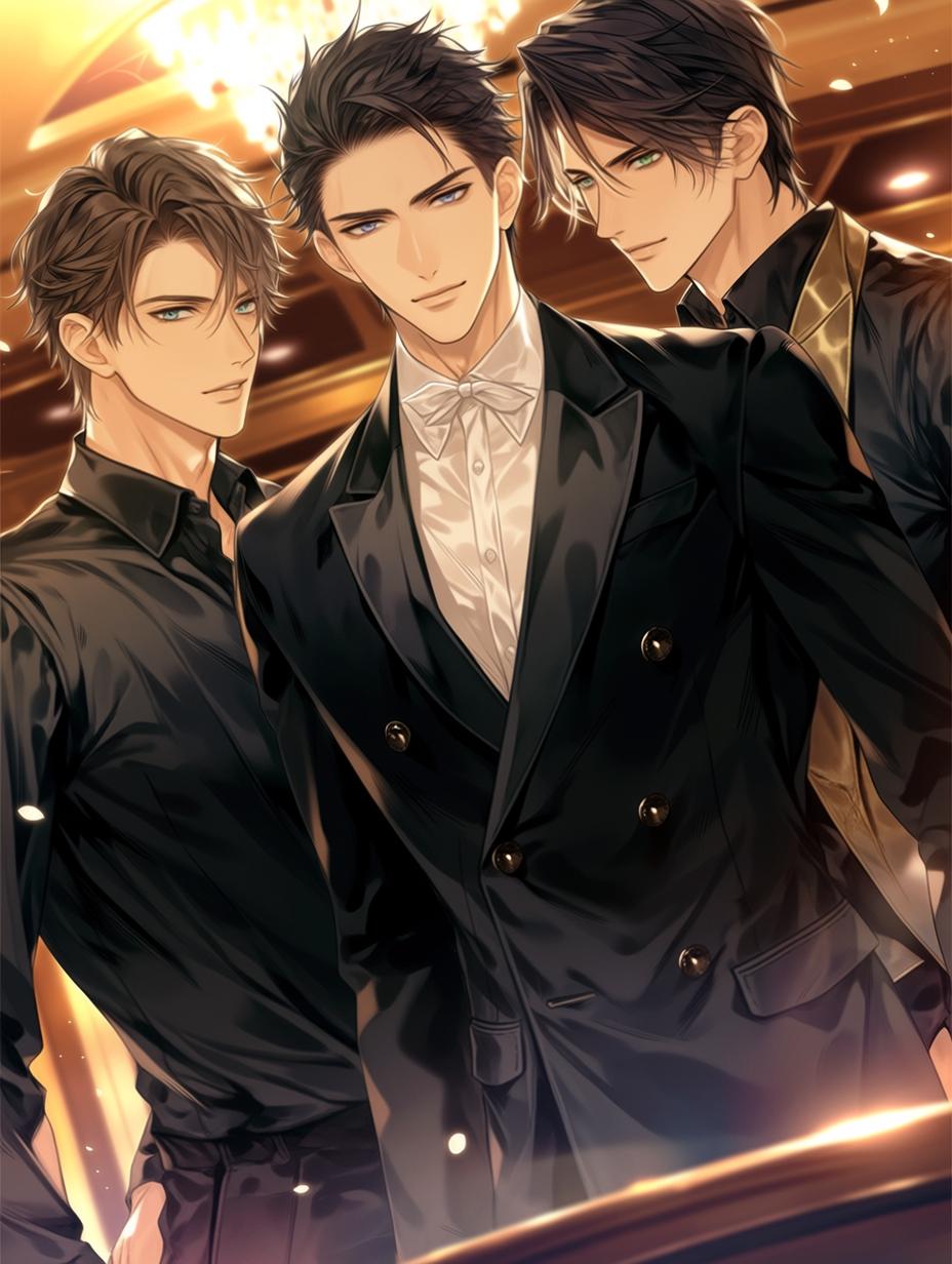 The Three Brothers thumbnail