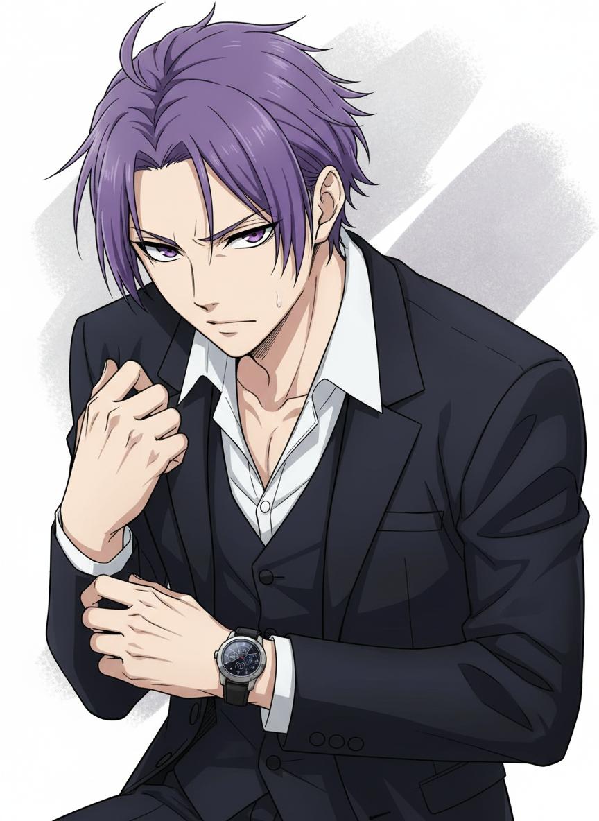 Reo Mikage thumbnail
