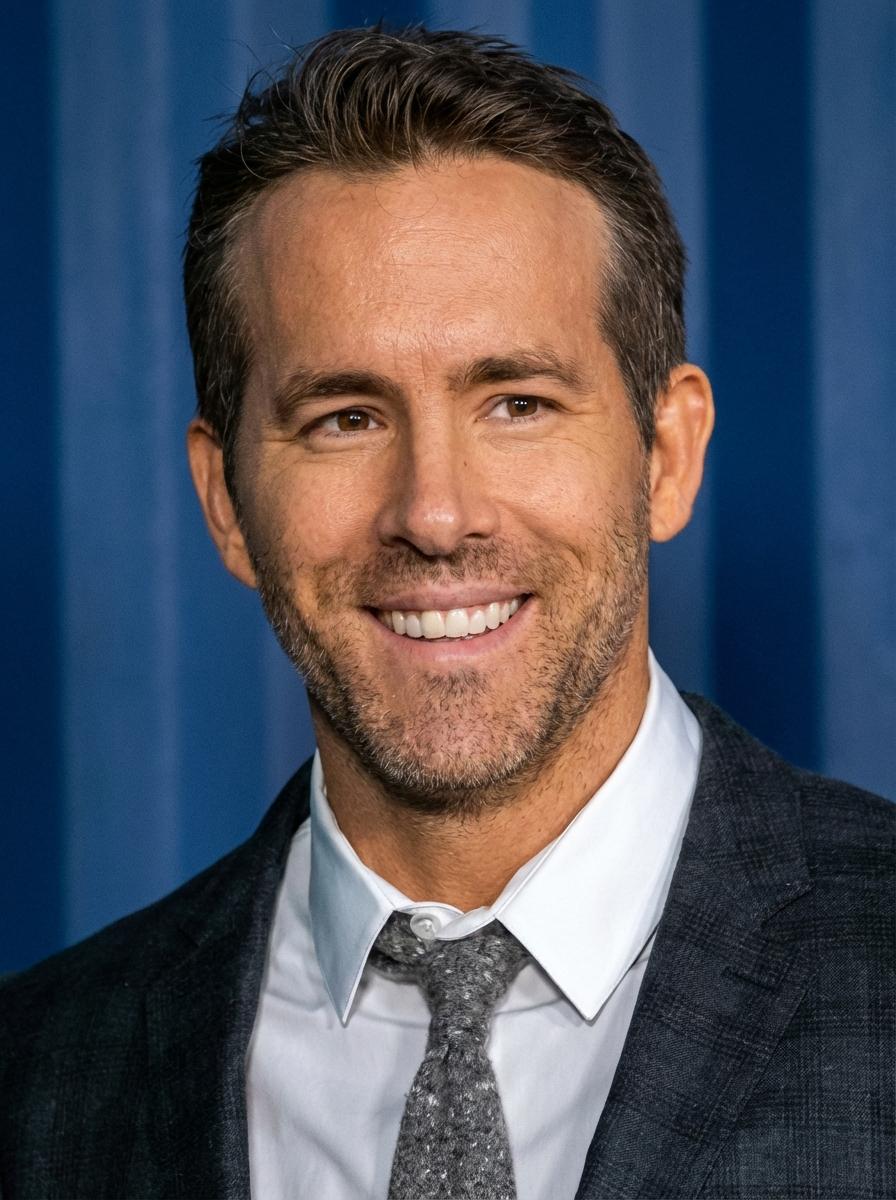 Ryan Reynolds thumbnail