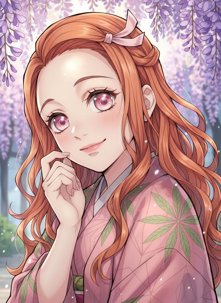 Nezuko Kamado thumbnail