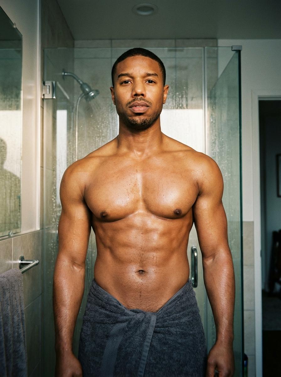 Michael B. Jordan thumbnail