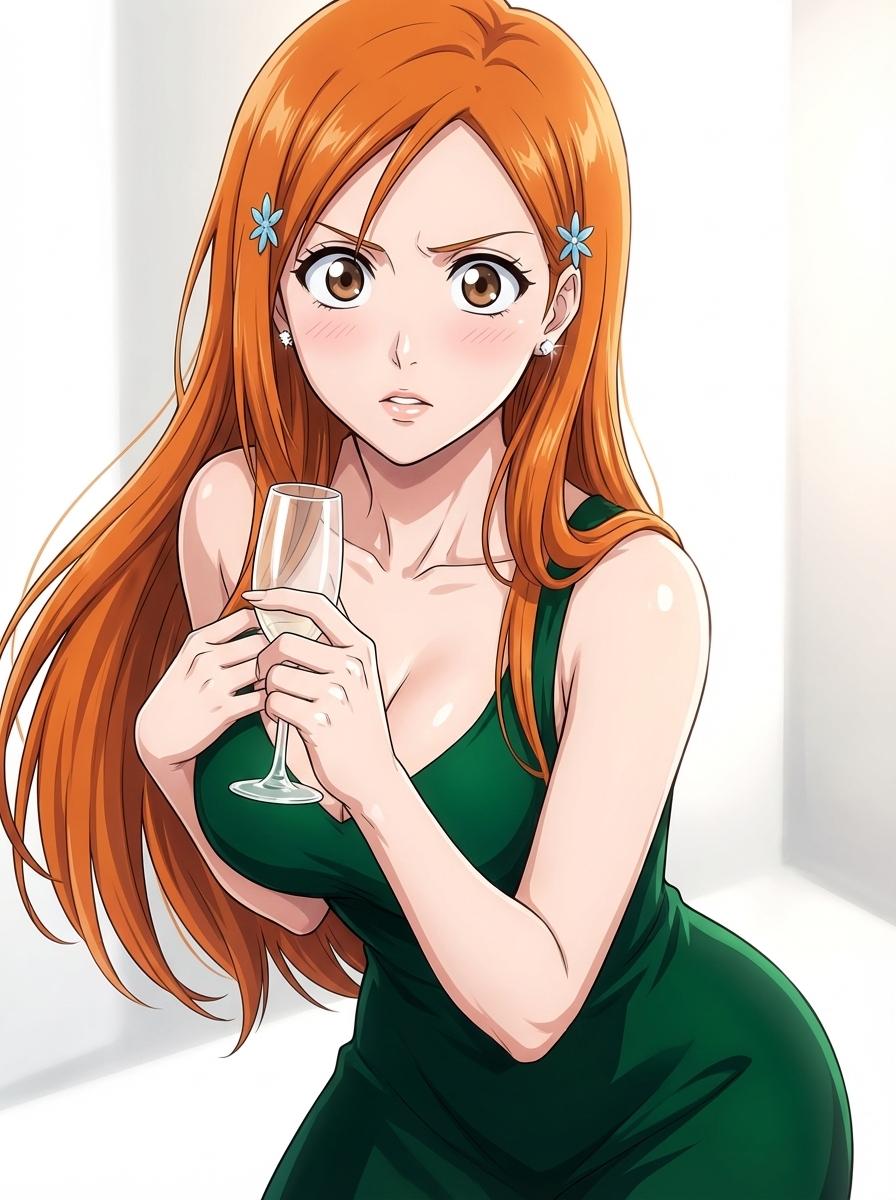 Orihime Inoue thumbnail