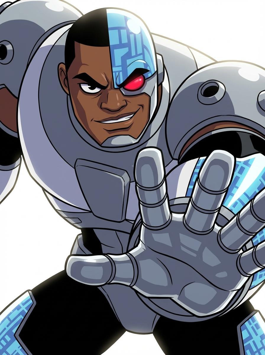 Cyborg thumbnail