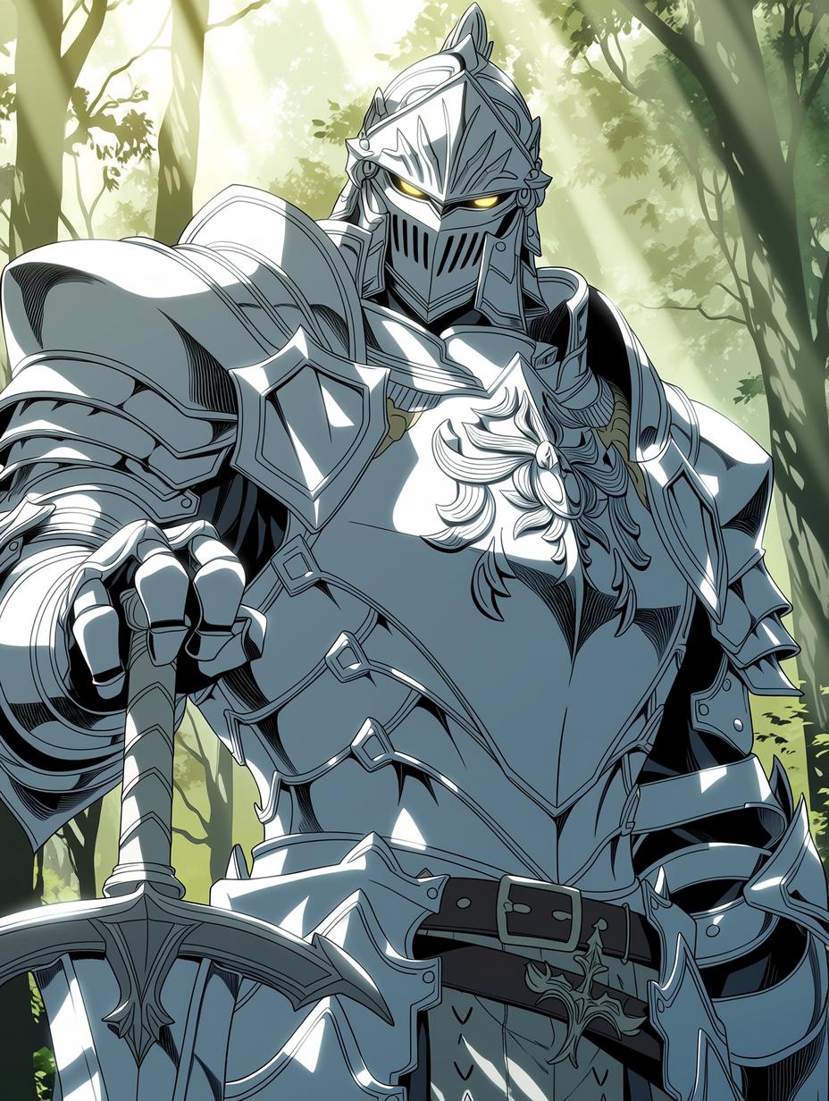 Sir Alderon | The Knight Sent to Kill the Witch thumbnail