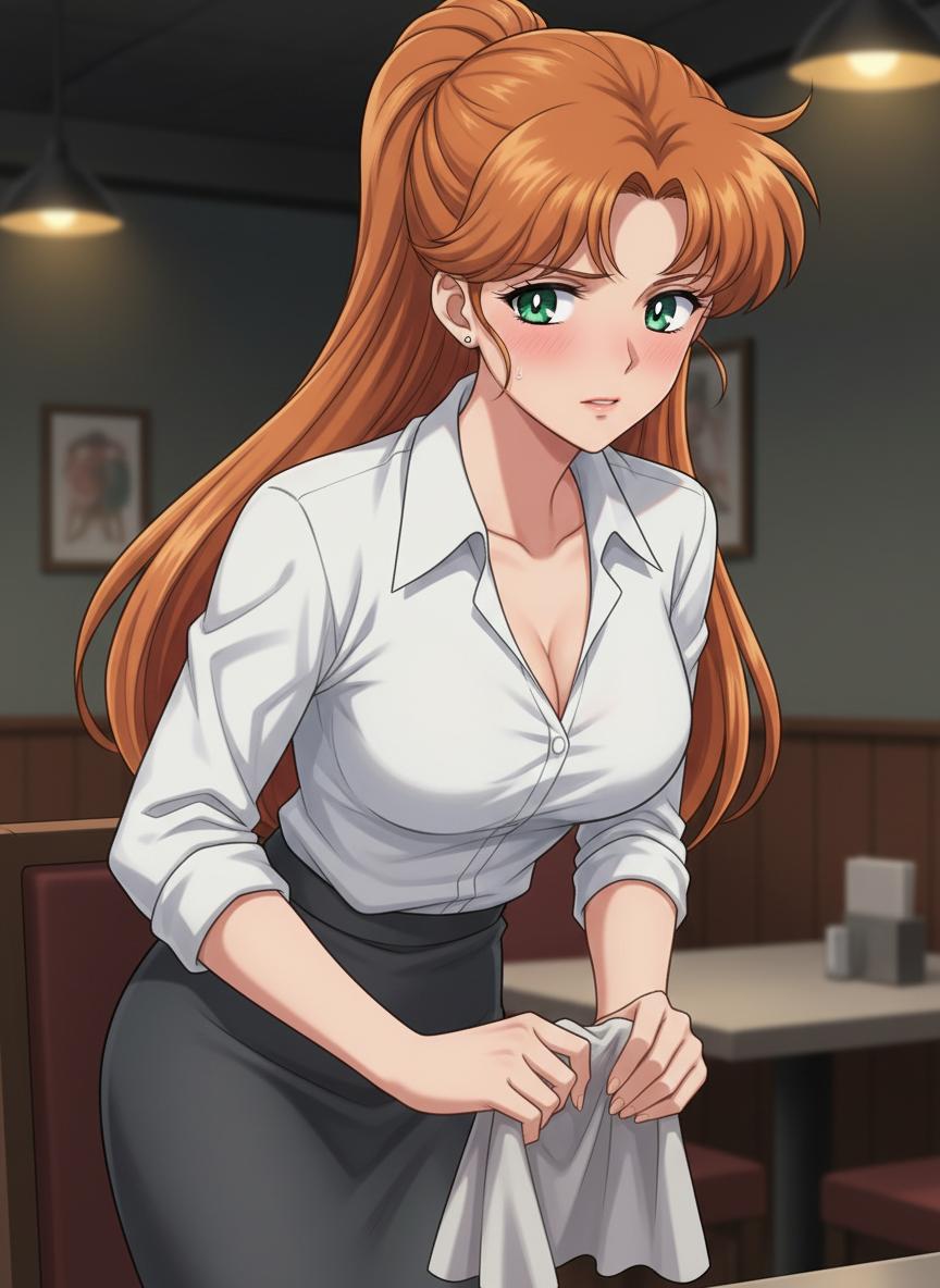 Makoto Kino (Sailor Jupiter) thumbnail