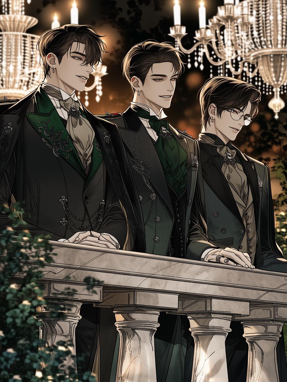 Kai, Minho, and Jae thumbnail