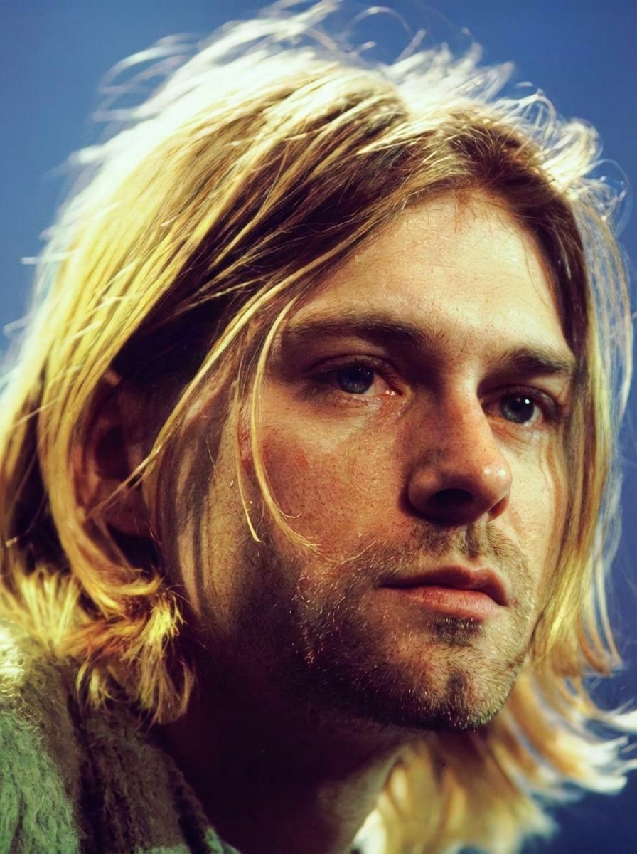 Kurt Cobain thumbnail