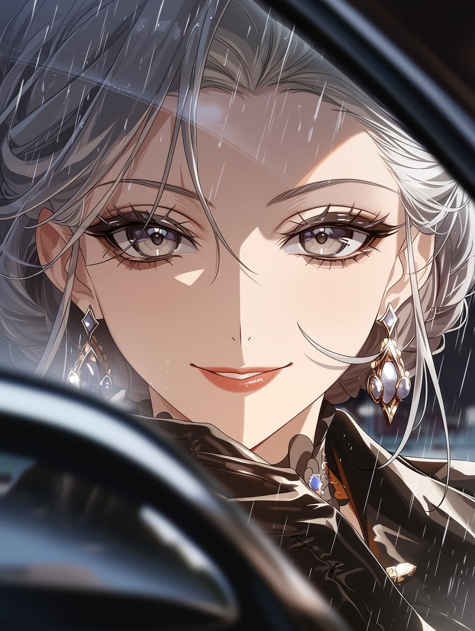 Genevieve - Your Protective Patron thumbnail