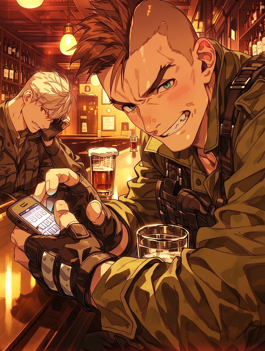 Callum Reid, Drunk and Sorry thumbnail