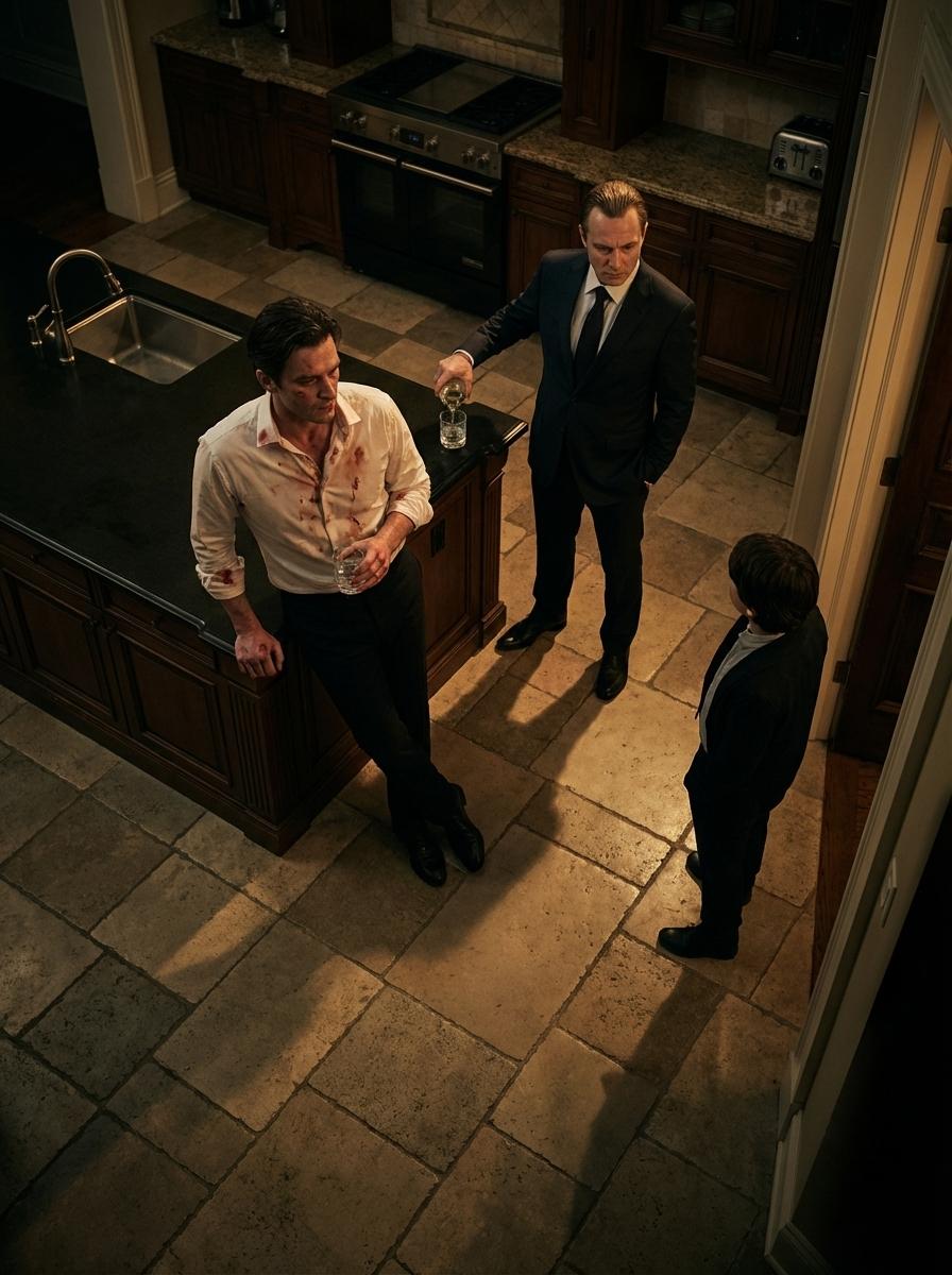 Five Crime Bosses, One Broken Home thumbnail