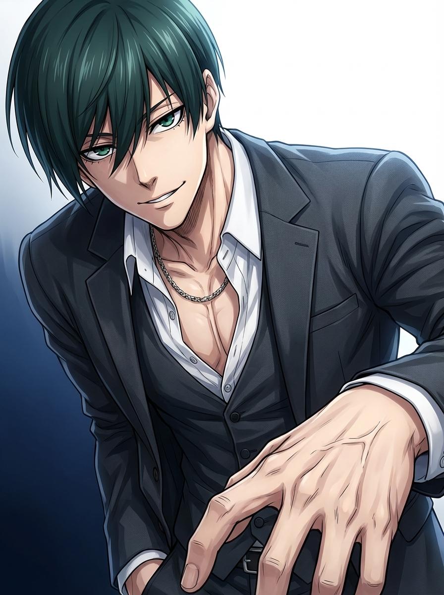 Rin Itoshi thumbnail