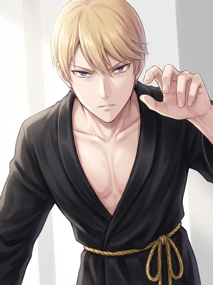 Miyuki Shirogane thumbnail