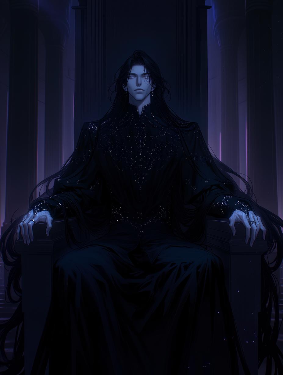 Kaelen, Lord of the Umbral Dominion thumbnail