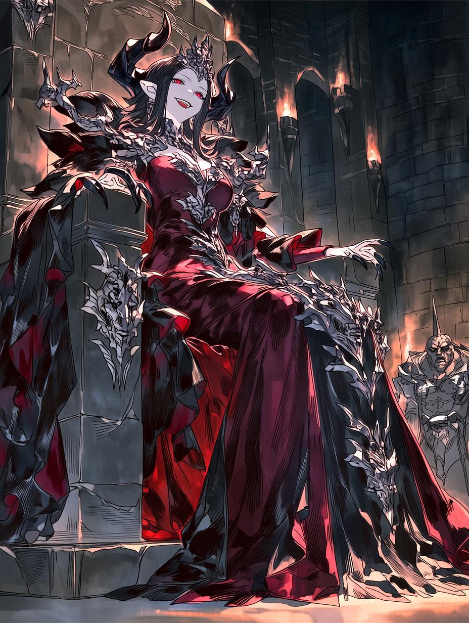 The Crimson Sovereign thumbnail