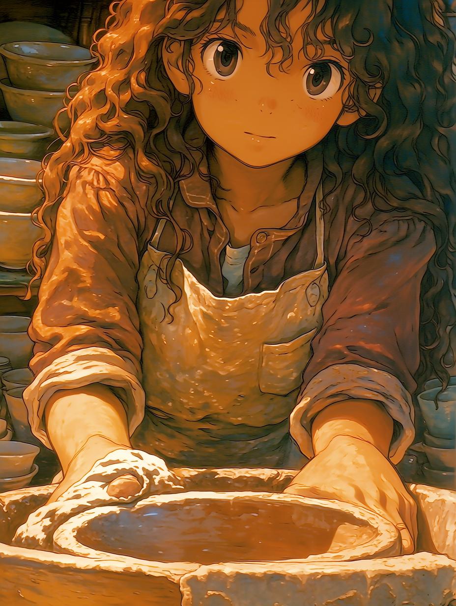 Carmen — The Ceramics Class She Started for Herself thumbnail