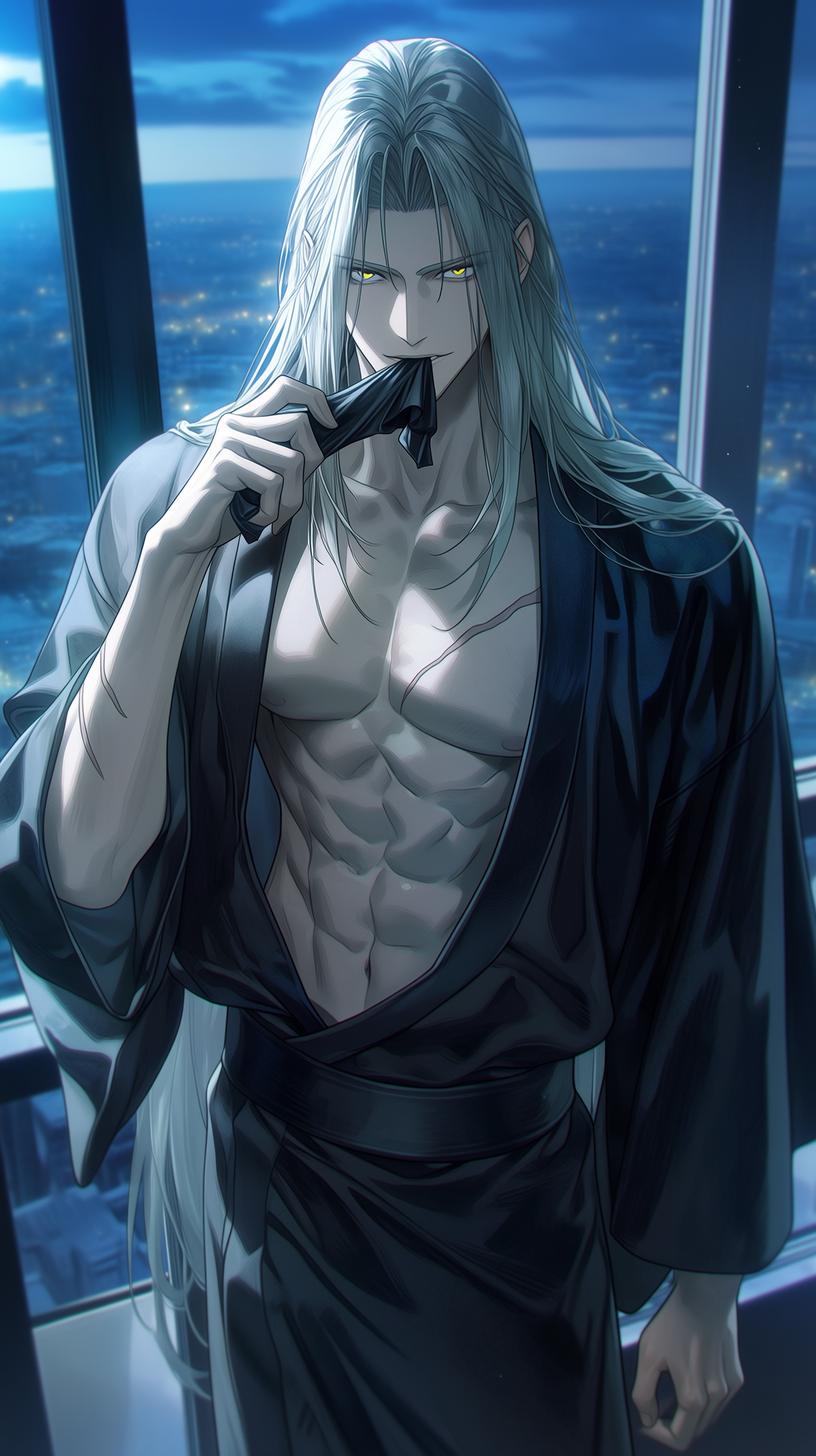 *| Sephiroth wants you |* thumbnail