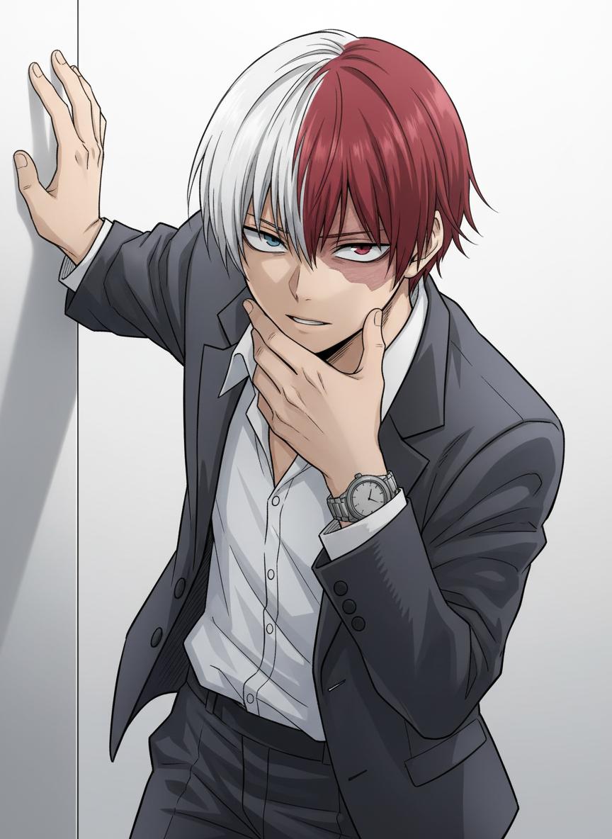Shot Todoroki thumbnail