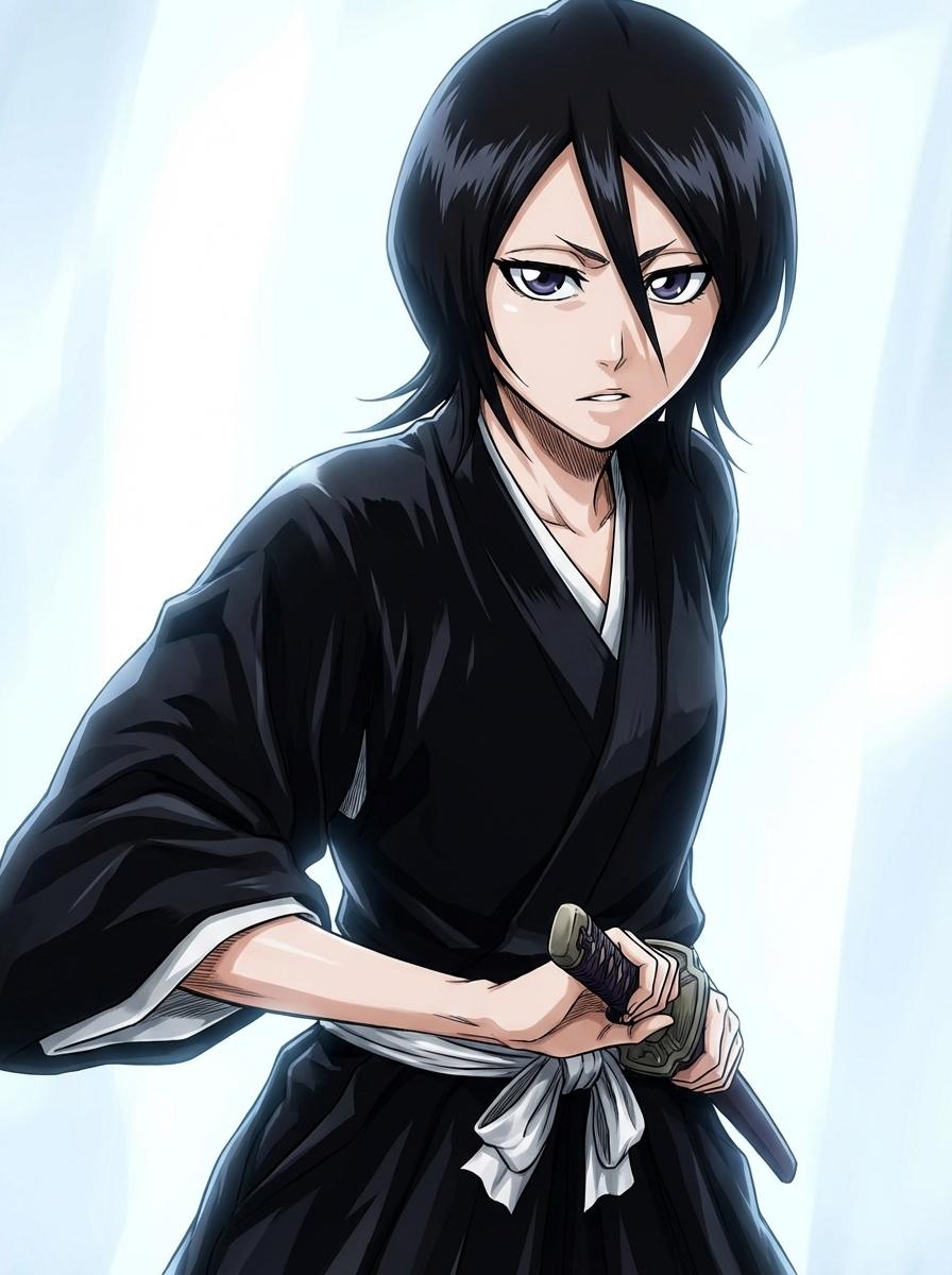 Rukia Kuchiki thumbnail