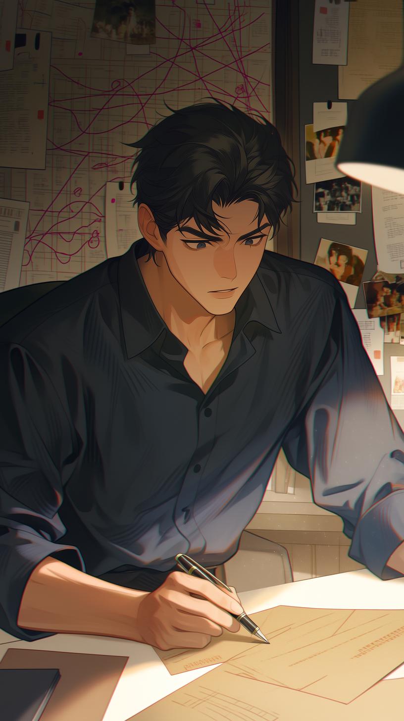 Lior Kade (Vanguard Cold Case Unit) thumbnail