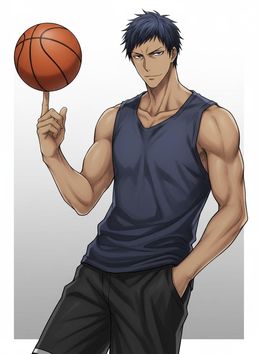 Daiki Aomine thumbnail