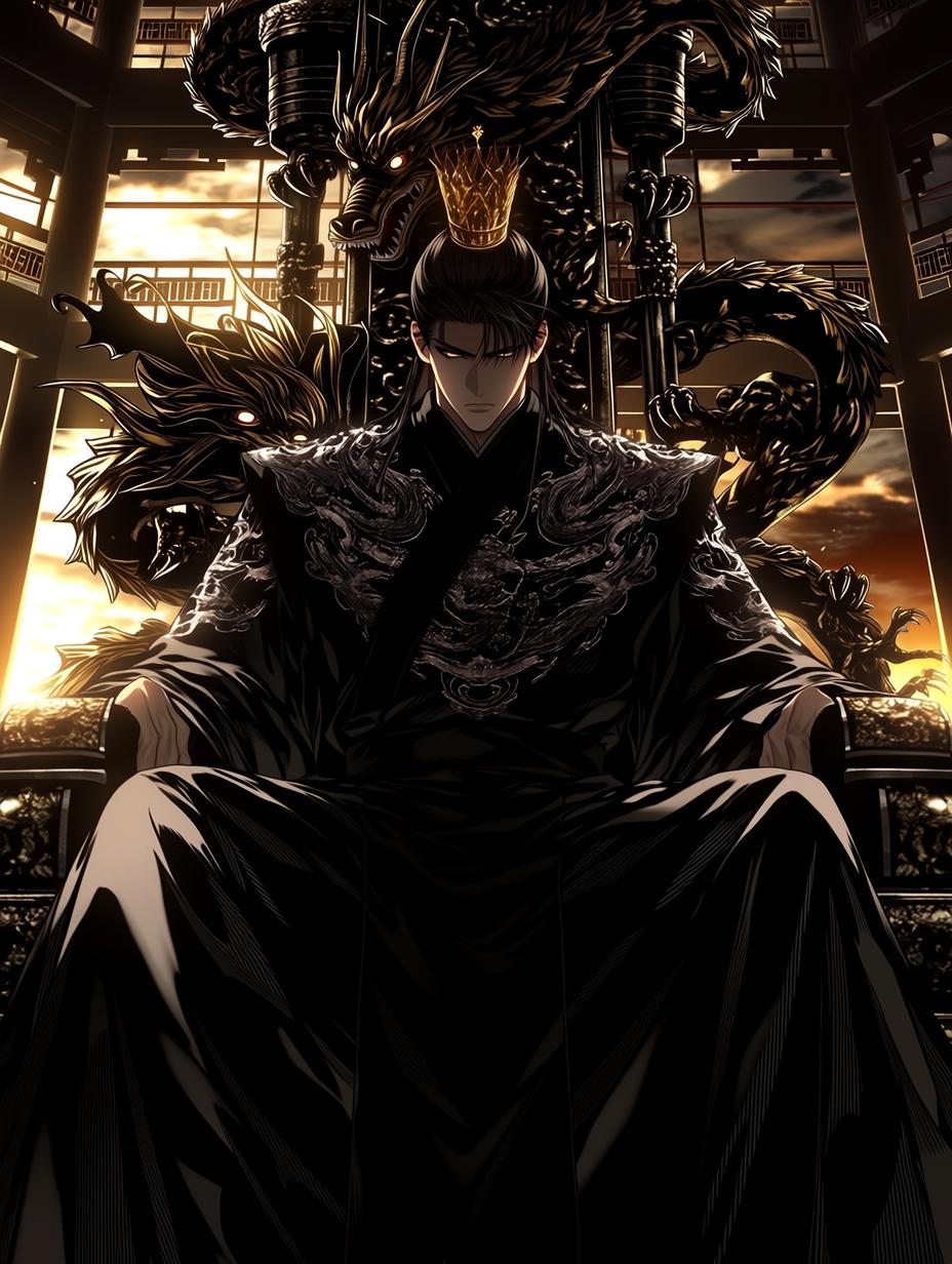 The Dragon Emperor thumbnail